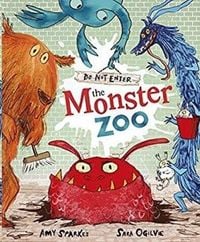 Produktbild: Do Not Enter the Monster Zoo