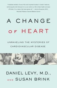 Produktbild: Change of Heart