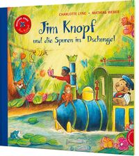 Bild vom Artikel Jim Knopf: Jim Knopf und die Spuren im Dschungel vom Autor Michael Ende