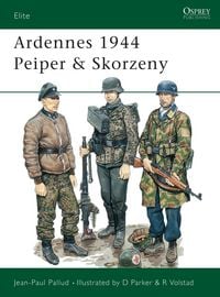 Produktbild: Ardennes 1944 Peiper & Skorzeny