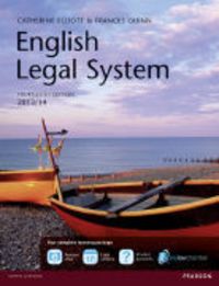 Produktbild: English Legal System mylawchamber premium pack