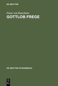 Produktbild: Gottlob Frege