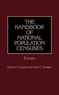 Produktbild: The Handbook of National Population Censuses