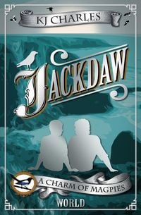 Produktbild: Jackdaw (A Charm of Magpies World)