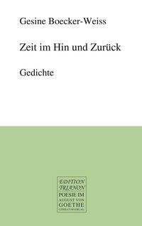 Produktbild: Zeit im Hin und Zur&uuml;ck