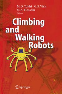 Produktbild: Climbing and Walking Robots