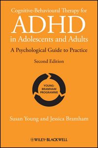 Produktbild: Cognitive-Behavioural Therapy for ADHD in Adolescents and Adults