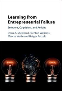 Produktbild: Learning from Entrepreneurial Failure
