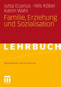 Produktbild: Familie, Erziehung und Sozialisation