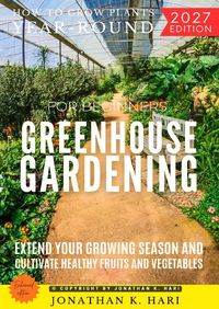 Produktbild: Greenhouse Gardening for Beginners: