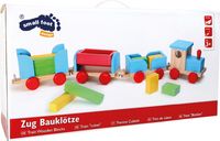 Produktbild: Holzeisenbahn Baukl&ouml;tze
