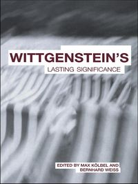Produktbild: Wittgenstein's Lasting Significance