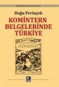 Produktbild: Komintern Belgelerinde T&uuml;rkiye