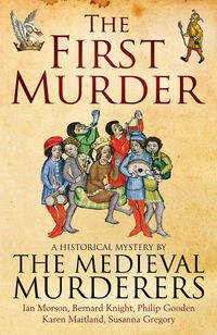 Produktbild: The First Murder: A Historical Mystery