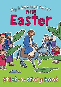 Produktbild: My Look and Point First Easter Stick-A-Story Book