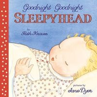 Produktbild: Goodnight Goodnight Sleepyhead Board Book
