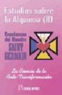 Produktbild: Estudios sobre la alquimia II : la ciencia de la auto-transformaci&oacute;n