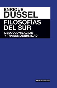 Produktbild: Filosof&iacute;a del sur