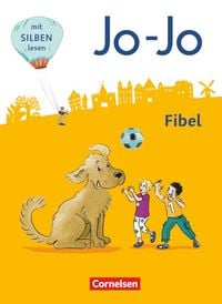 Produktbild: Jo-Jo Fibel - Allgemeine Ausgabe 2016