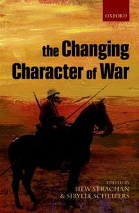 Produktbild: The Changing Character of War