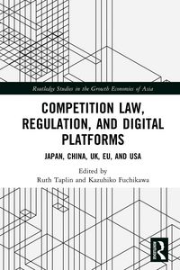 Produktbild: Competition Law, Regulation and Digital Platforms