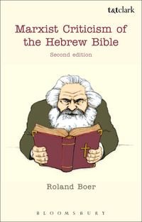 Produktbild: Marxist Criticism of the Hebrew Bible