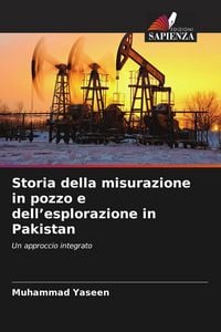 Produktbild: Storia della misurazione in pozzo e dell'esplorazione in Pakistan