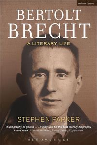 Produktbild: Bertolt Brecht: A Literary Life