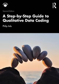 Produktbild: A Step-by-Step Guide to Qualitative Data Coding