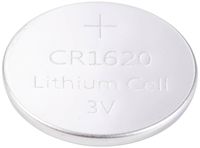 Bild vom Artikel VOLTCRAFT LM1620 Knopfzelle CR 1620 Lithium 70 mAh 3V vom Autor 