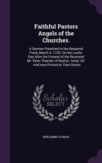 Produktbild: Faithful Pastors Angels of the Churches.