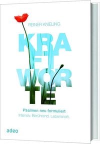 Produktbild: Kraftworte - Psalmen neu formuliert