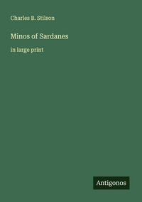 Produktbild: Minos of Sardanes