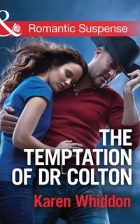 Produktbild: The Temptation Of Dr. Colton