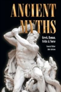 Produktbild: Jackson, J: Ancient Myths