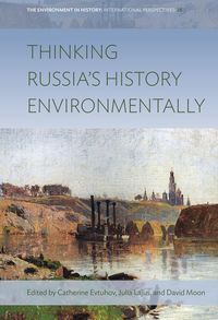 Produktbild: Thinking Russia's History Environmentally