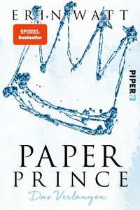 Paper Prince / Paper-Reihe Bd. 2