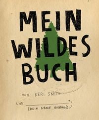 Produktbild: Mein wildes Buch