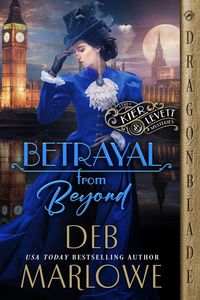 Produktbild: Betrayal from Beyond