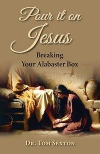 Produktbild: Pour it on Jesus