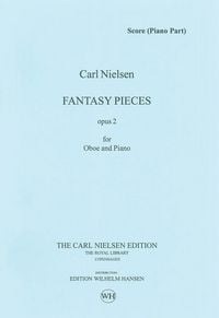 Produktbild: 2 Fantasy Pieces Op. 2
