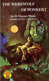Produktbild: The Werewolf of Ponkert