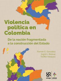Produktbild: Violencia pol&iacute;tica en Colombia