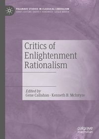 Produktbild: Critics of Enlightenment Rationalism