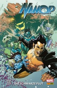 Produktbild: Namor - die Schwarze Flut