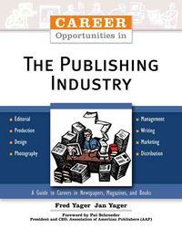 Produktbild: Career Opportunities in the Publishing Industry