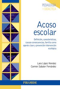 Produktbild: Acoso escolar