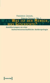 Produktbild: Was ist der Mensch, was Geschichte?