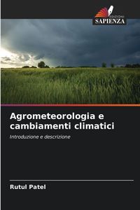 Produktbild: Agrometeorologia e cambiamenti climatici