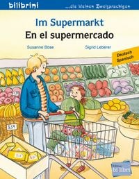 Produktbild: Im Supermarkt (Deutsch-Spanisch)